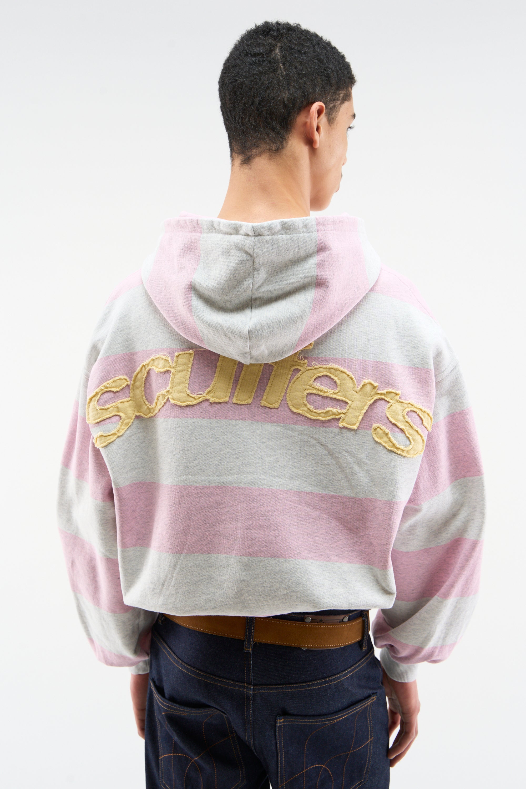 Club Pink Zipper
