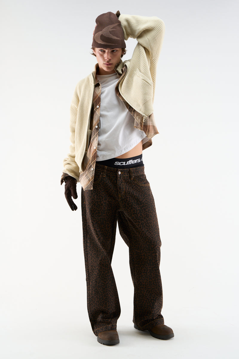 Loyal Leopard Pants