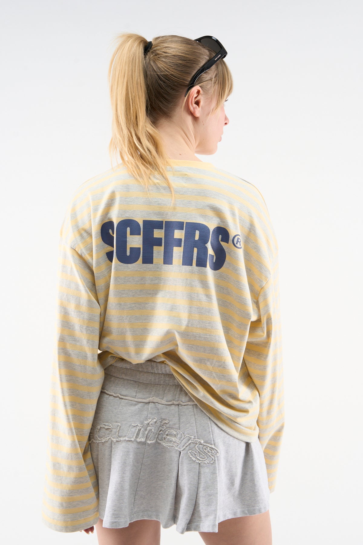 NIY 26 Yellow Longsleeve