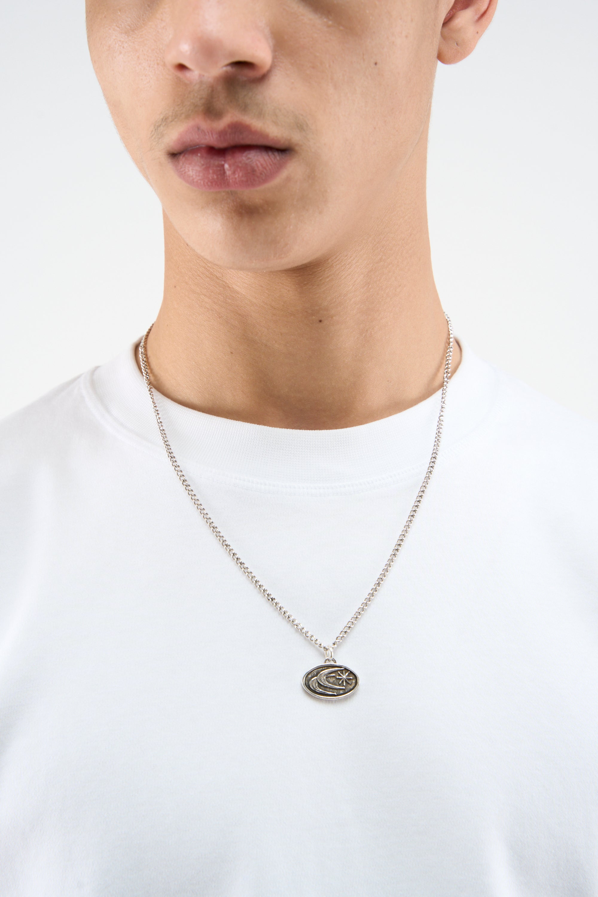 Starship AG Necklace