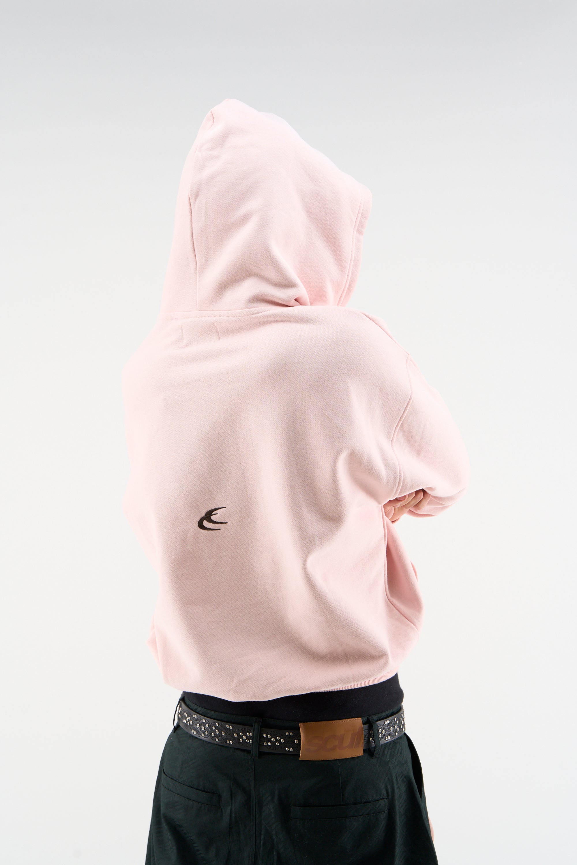 Sabana Pink Hoodie