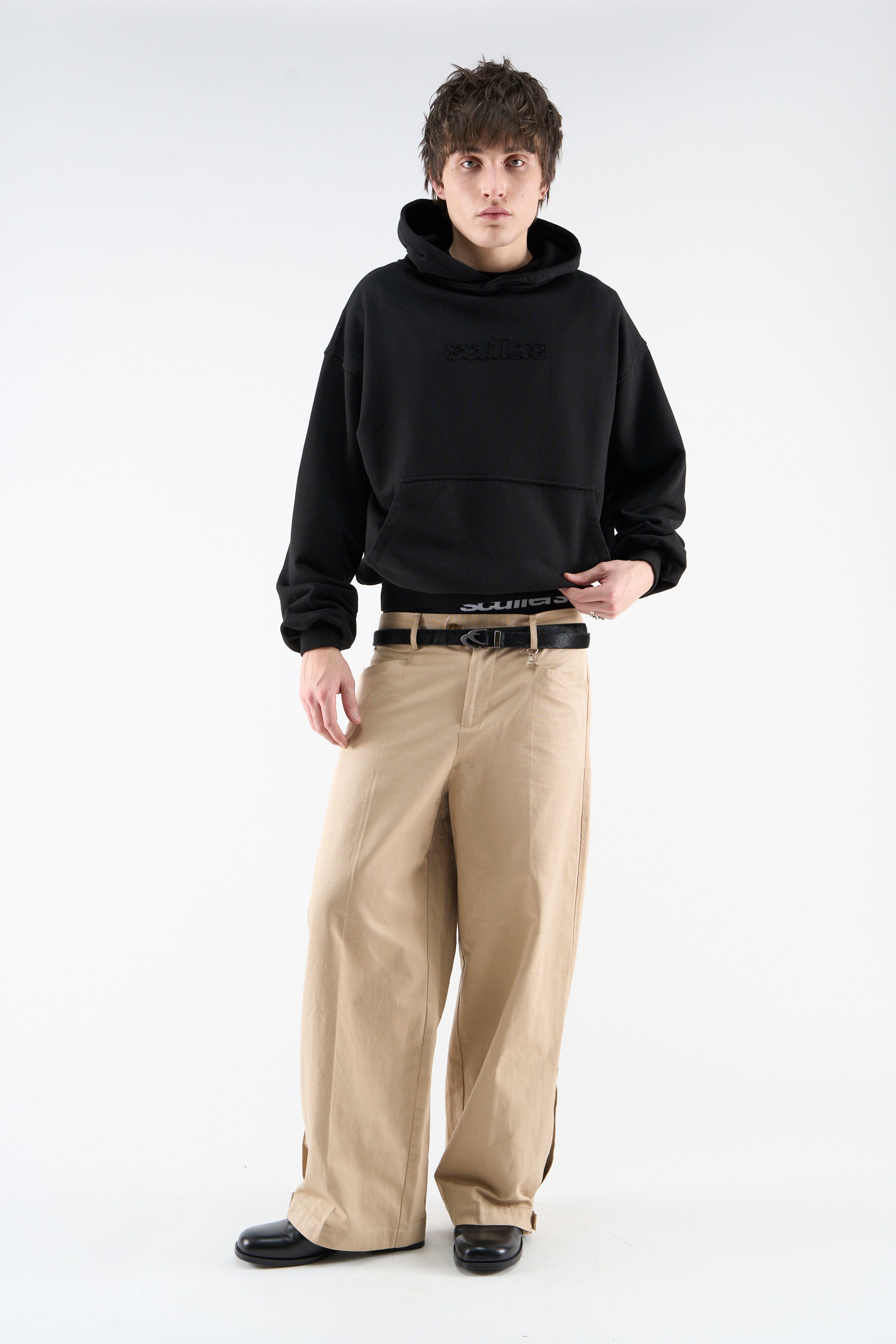 Seagull Dark Hoodie