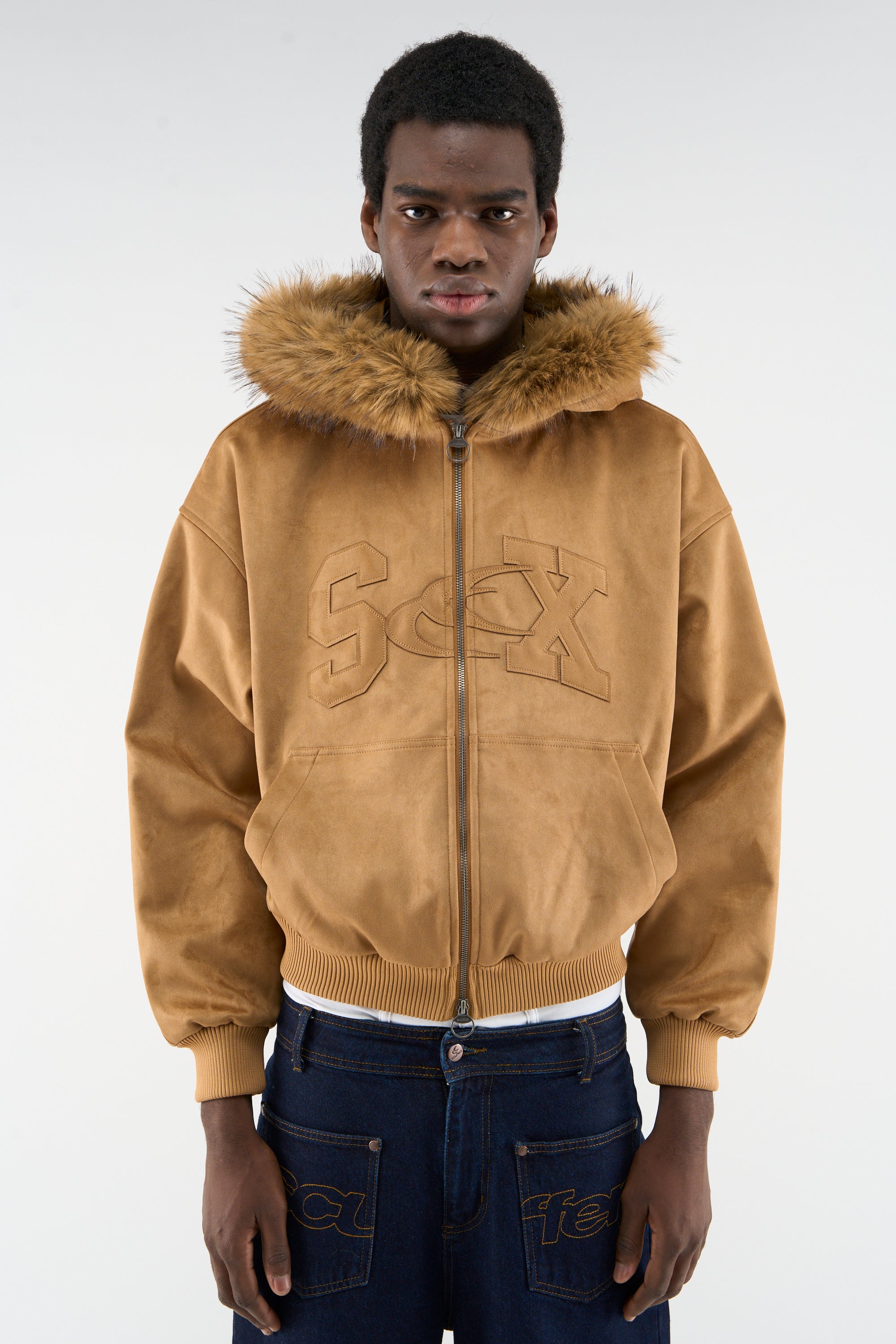 Sex Camel Jacket