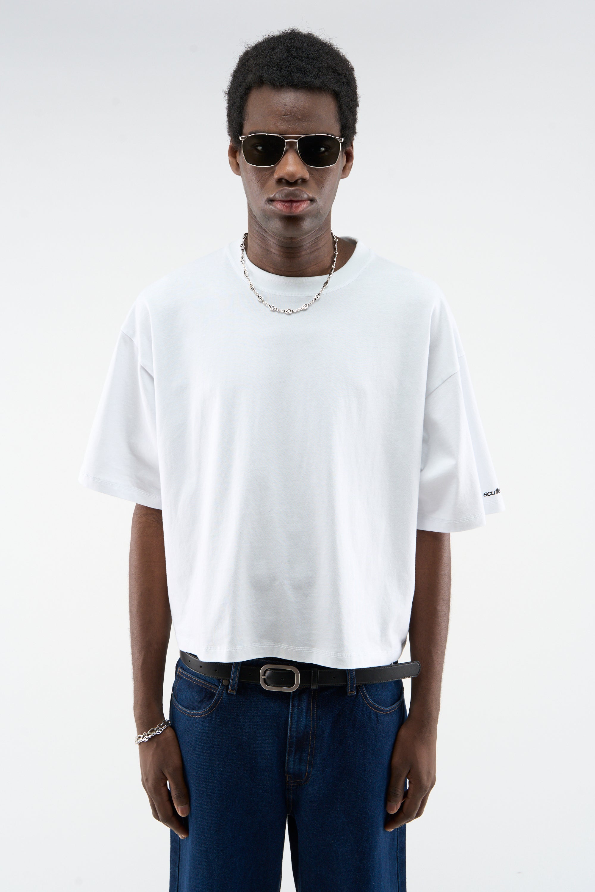 Basic B&W T-Shirt Pack