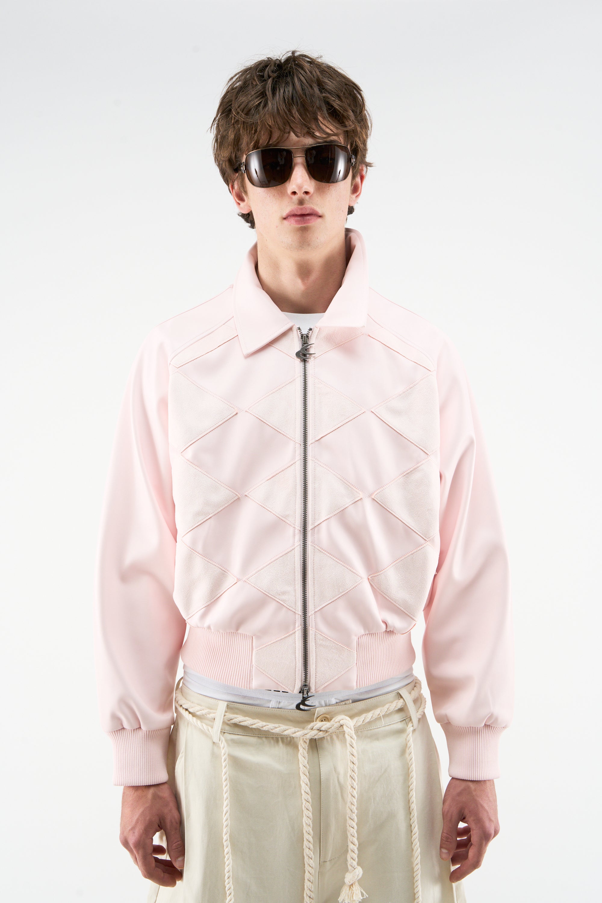 Sucubo Pink Jacket
