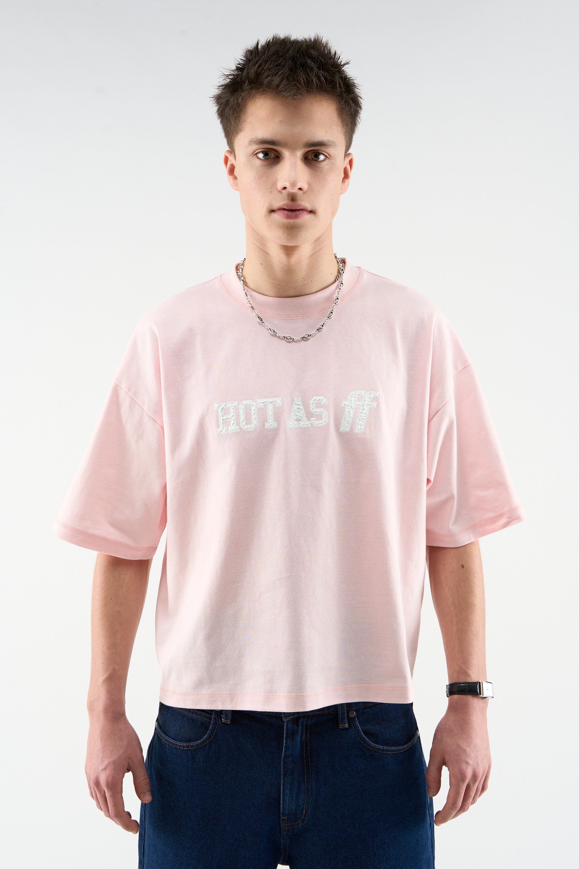 Hot As FF Pink T-Shirt