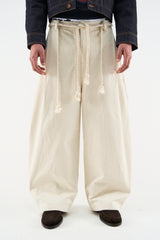 Manual Beige Pants