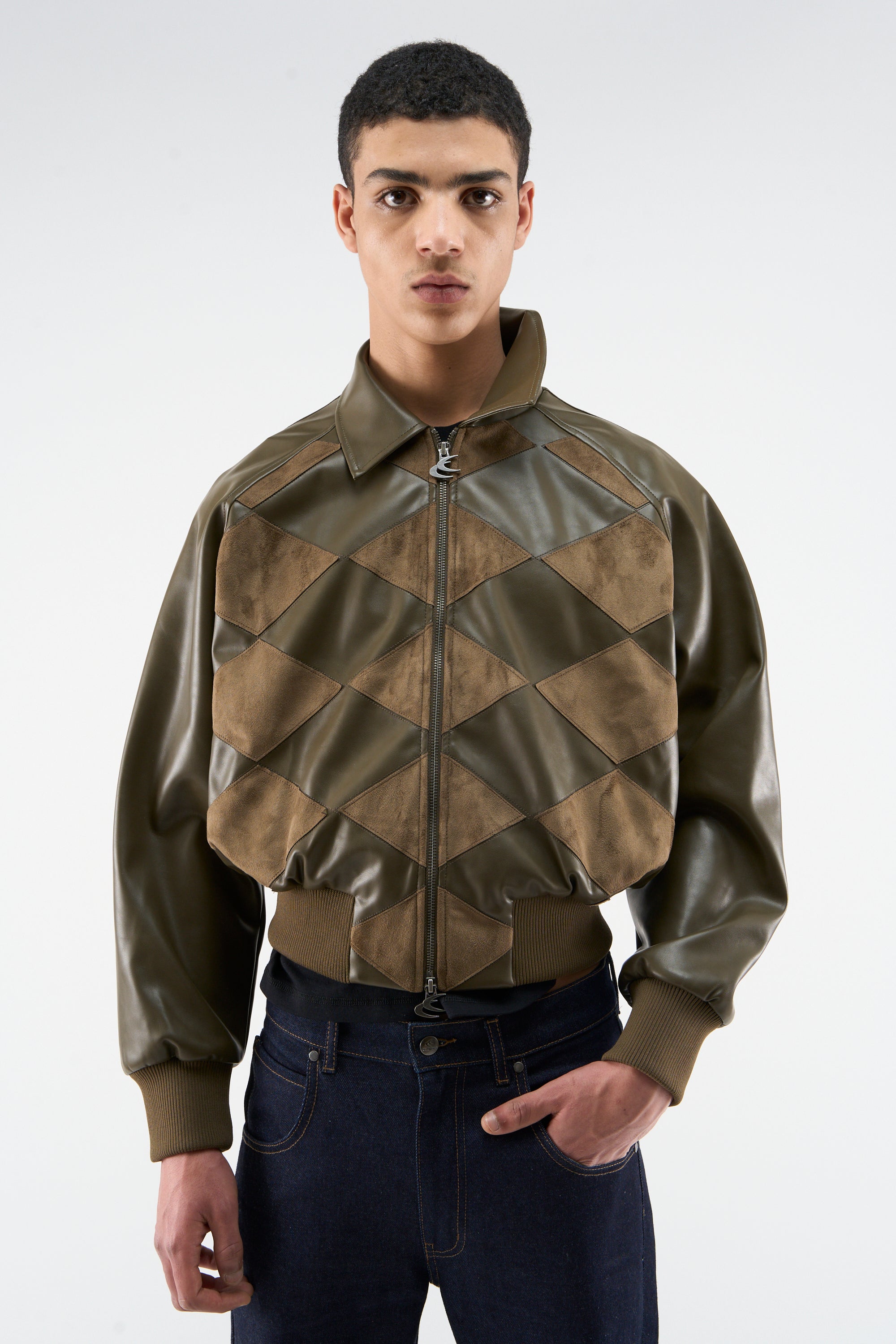 Sucubo Green Jacket