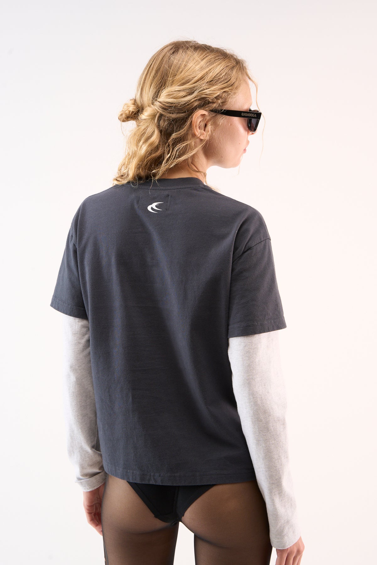 Ving Navy Longsleeve
