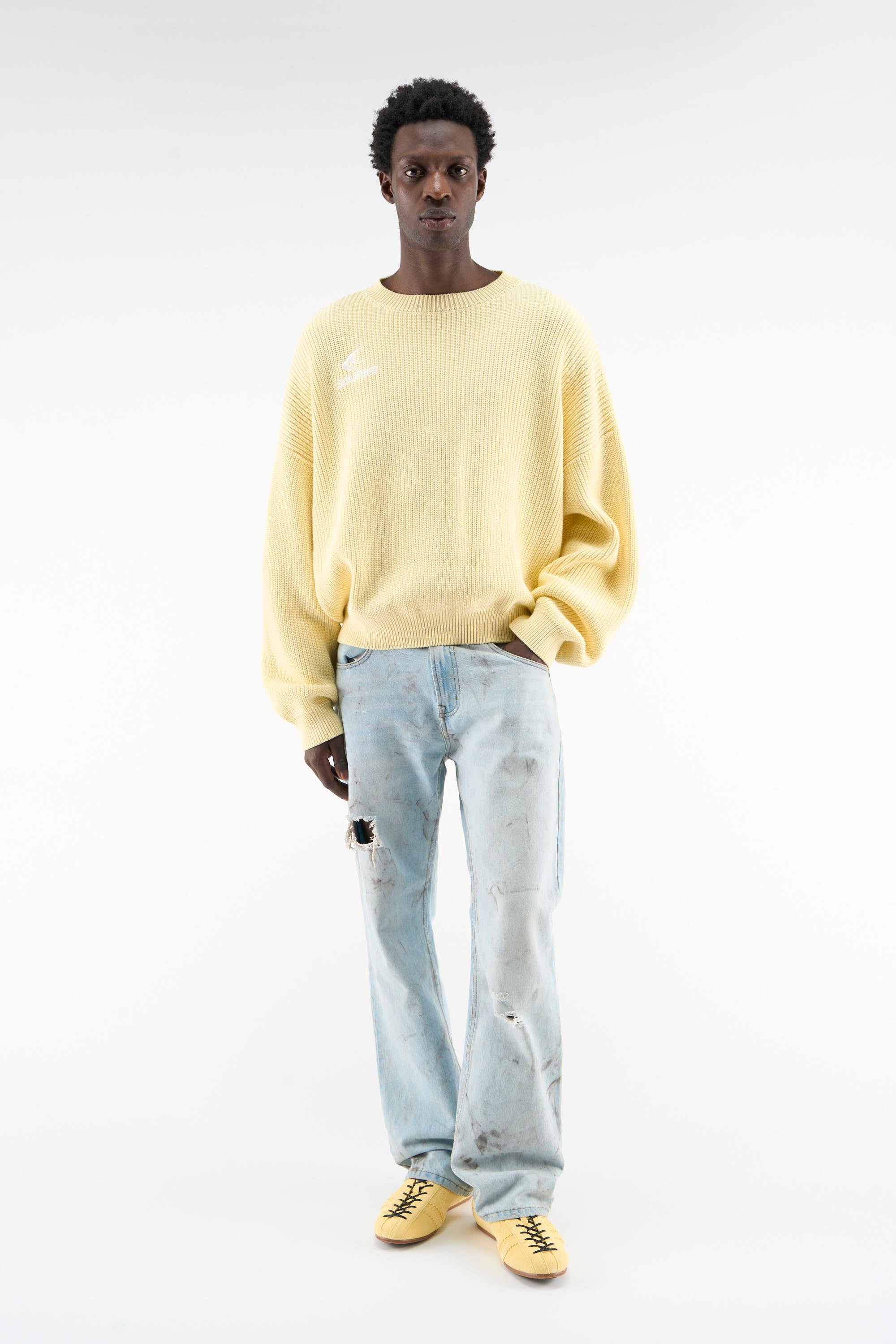 Amore Butter Knit
