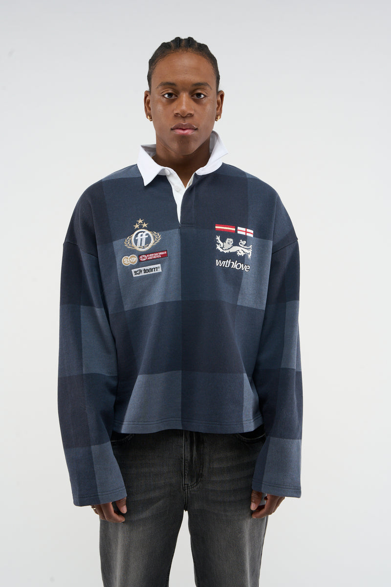 Mayor Blue Polo