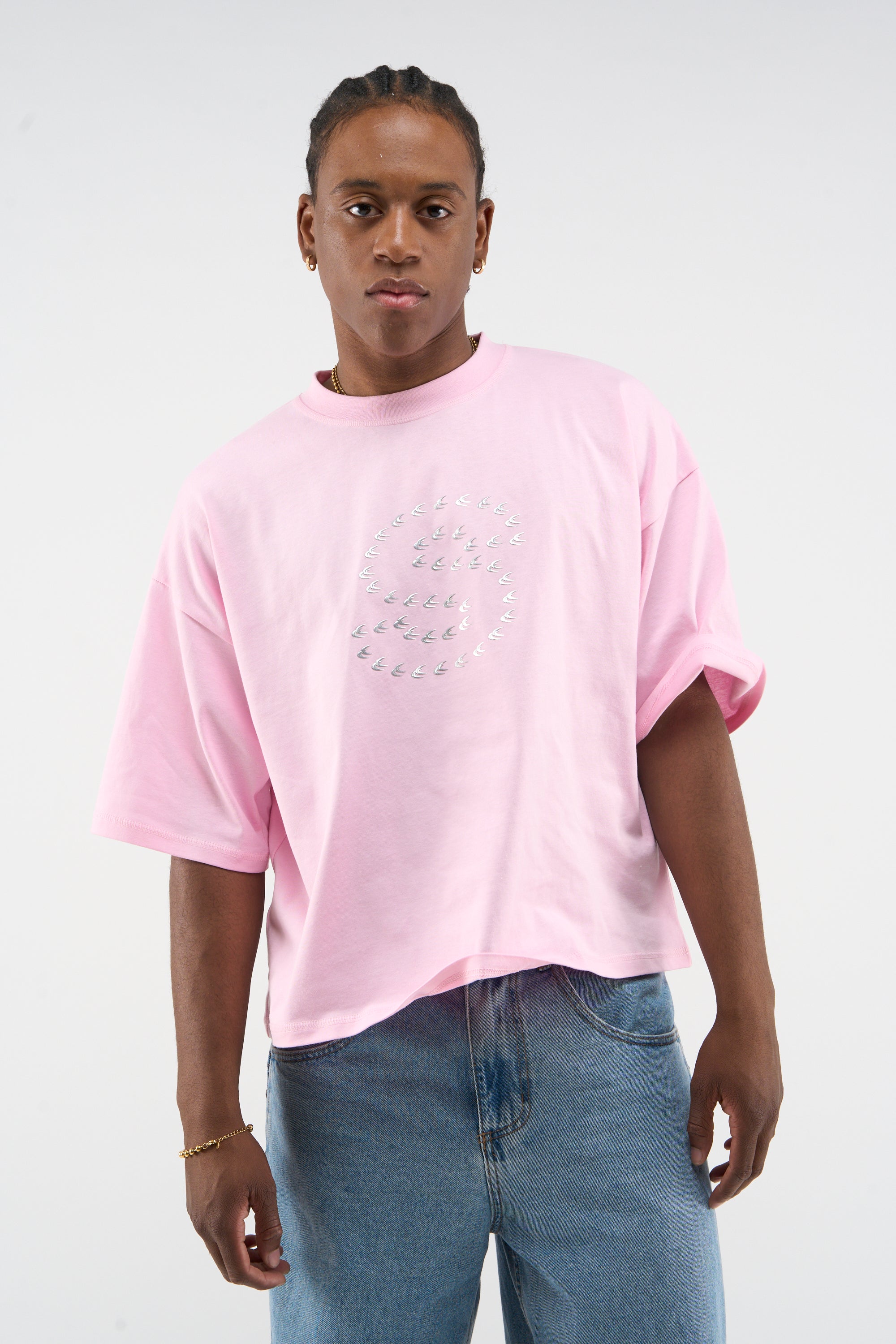 Bob Pink T-Shirt