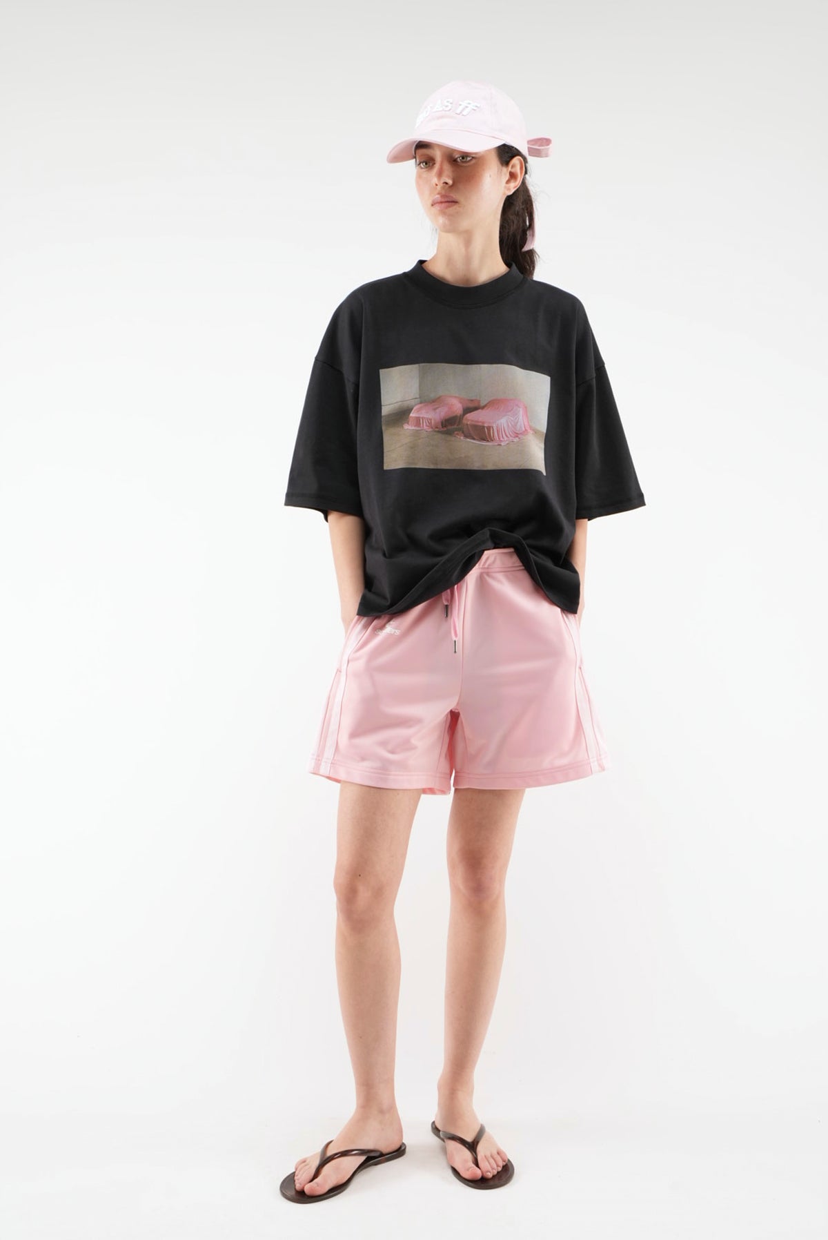 Garage Black T-Shirt
