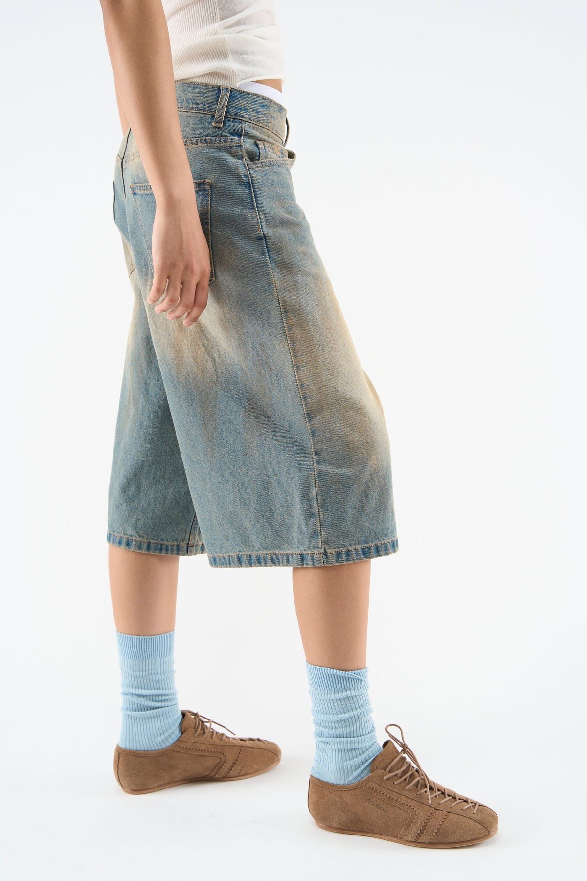 Jumbo Dirty Jorts