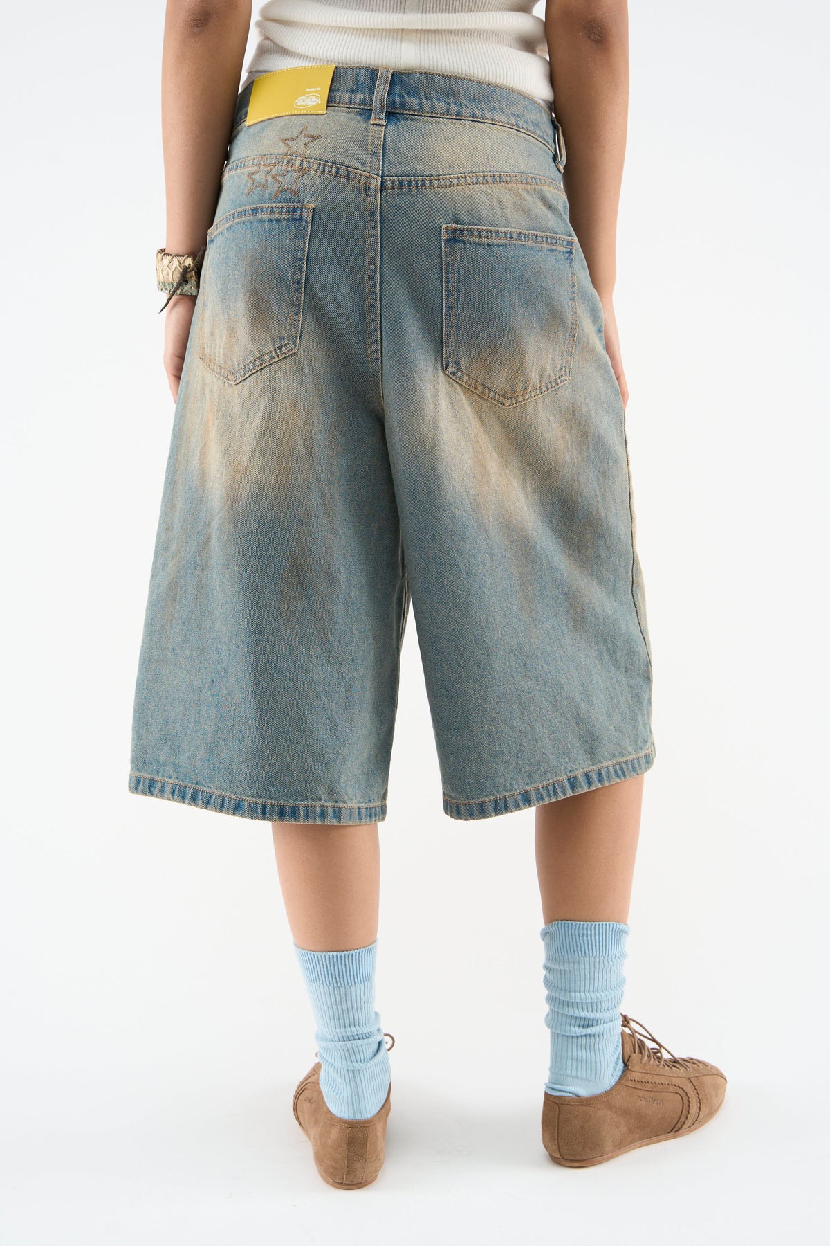 Jumbo Dirty Jorts