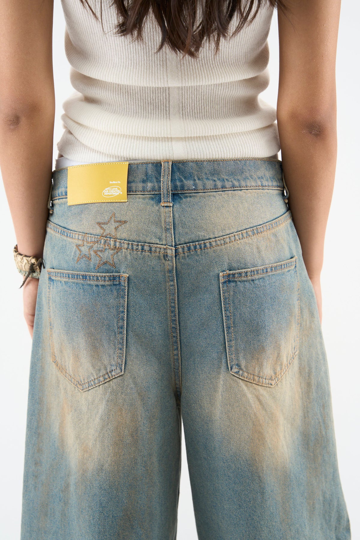 Jumbo Dirty Jorts