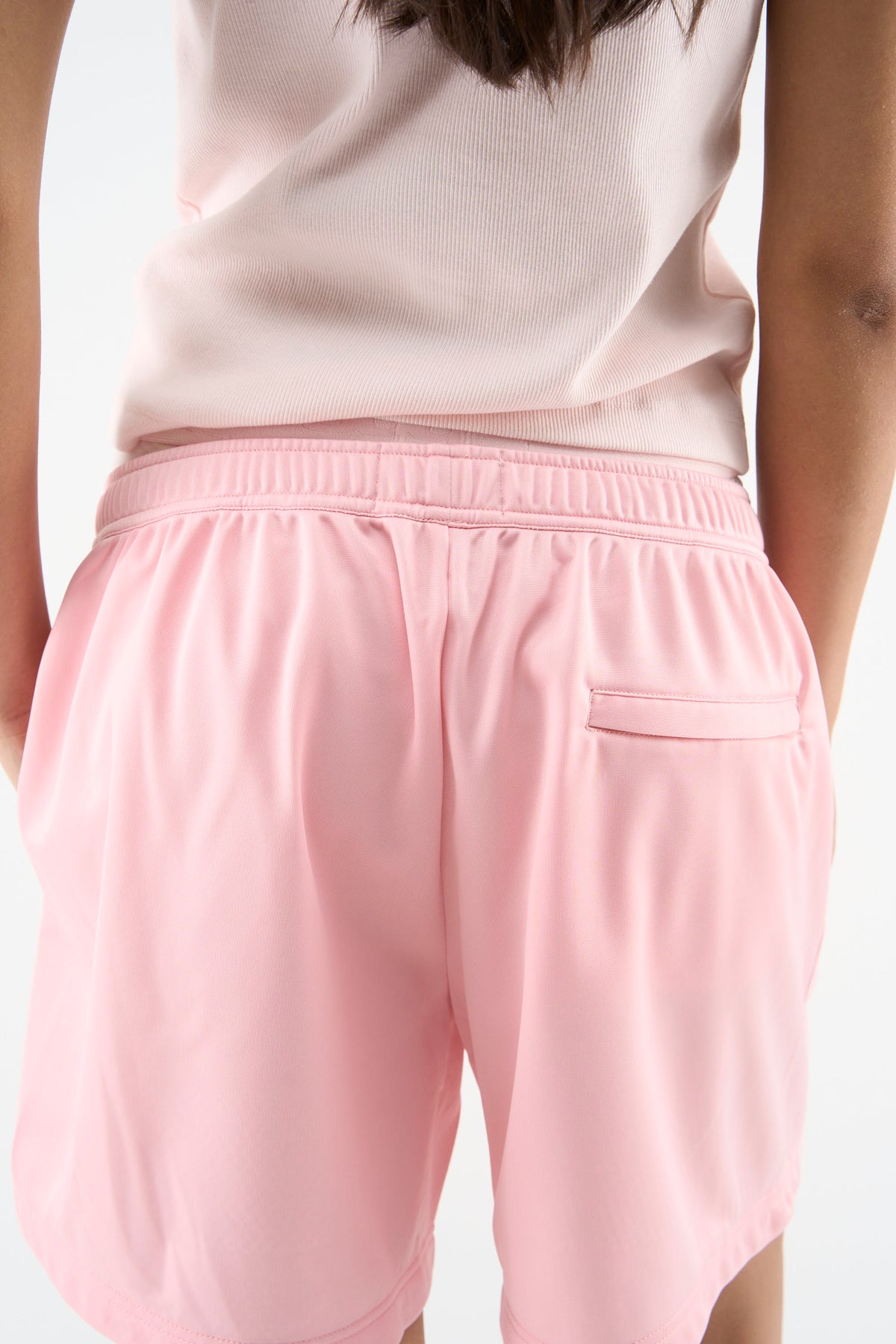 Not Sport Pink Shorts