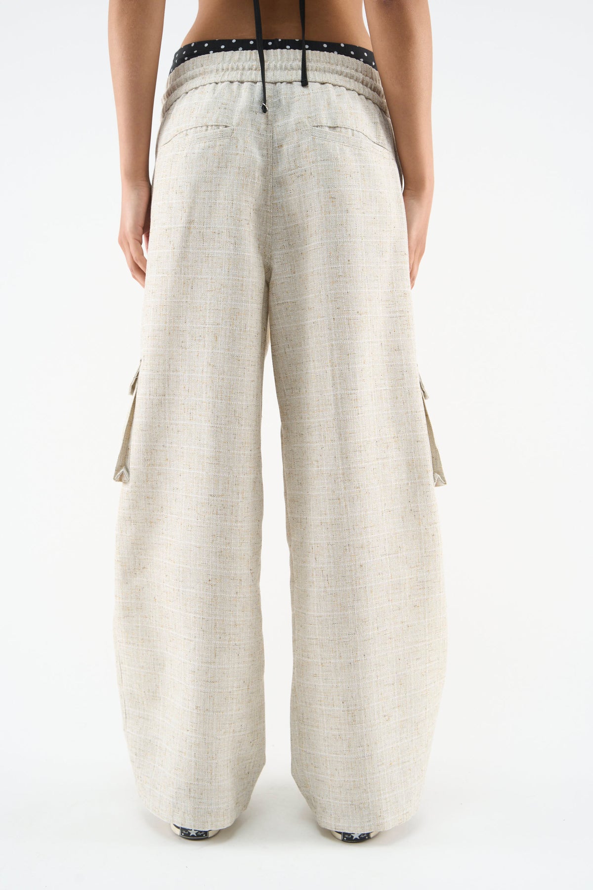 Candle Ecru Pants