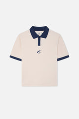 Denmark Ecru Polo