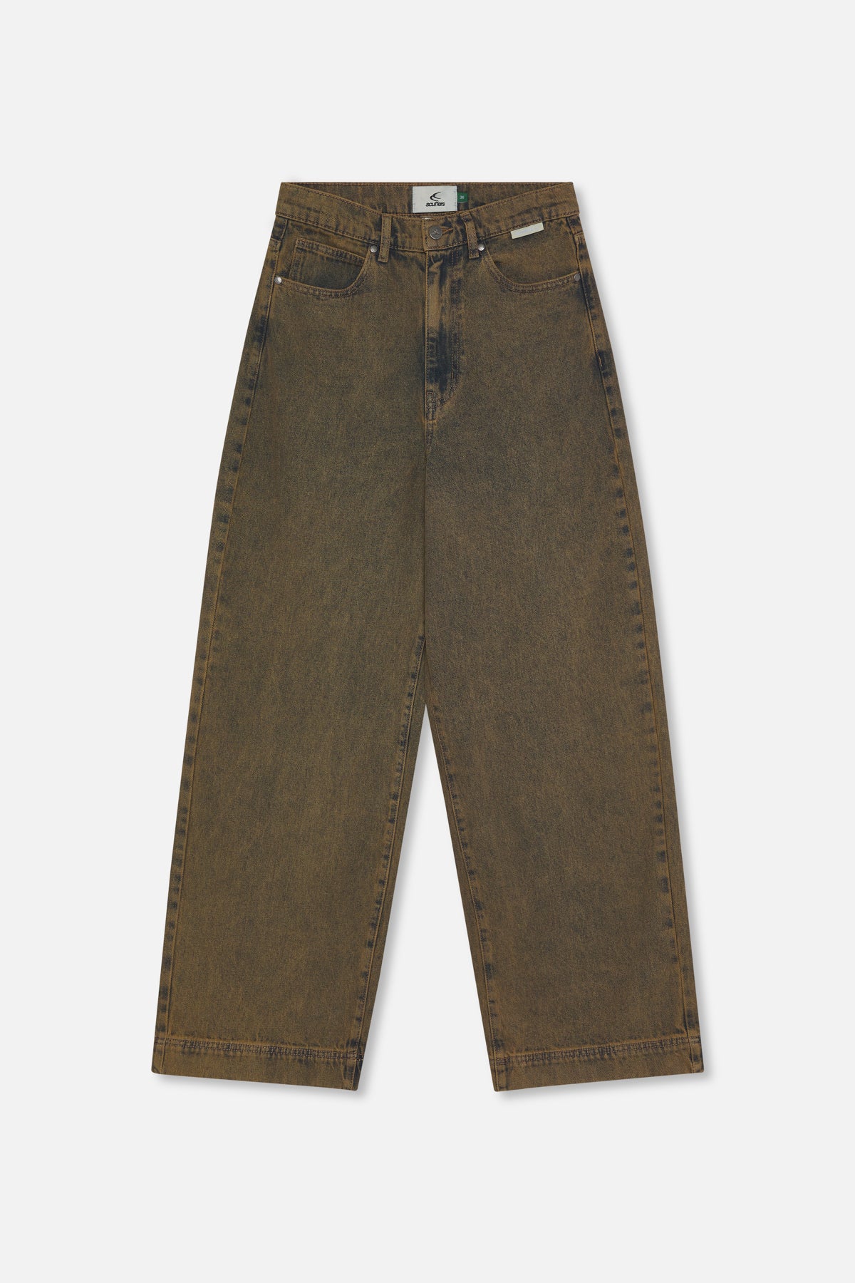 EA Brown Pants