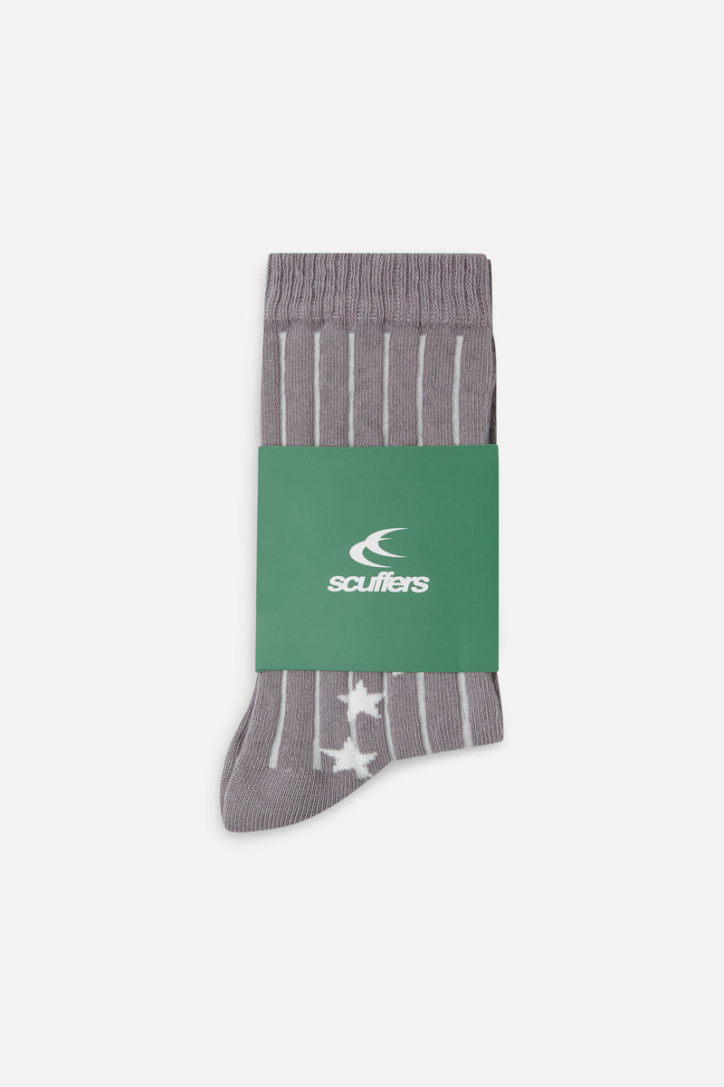 EA Grey Socks