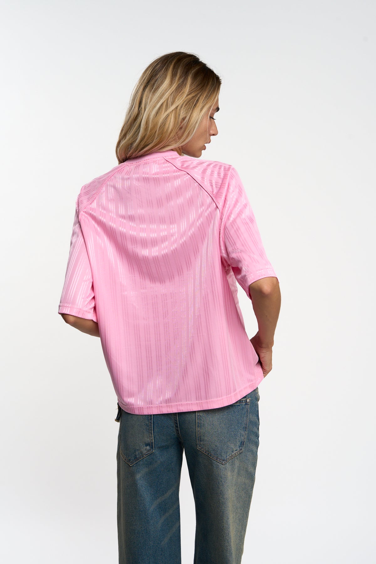 Nacar Pink T-Shirt