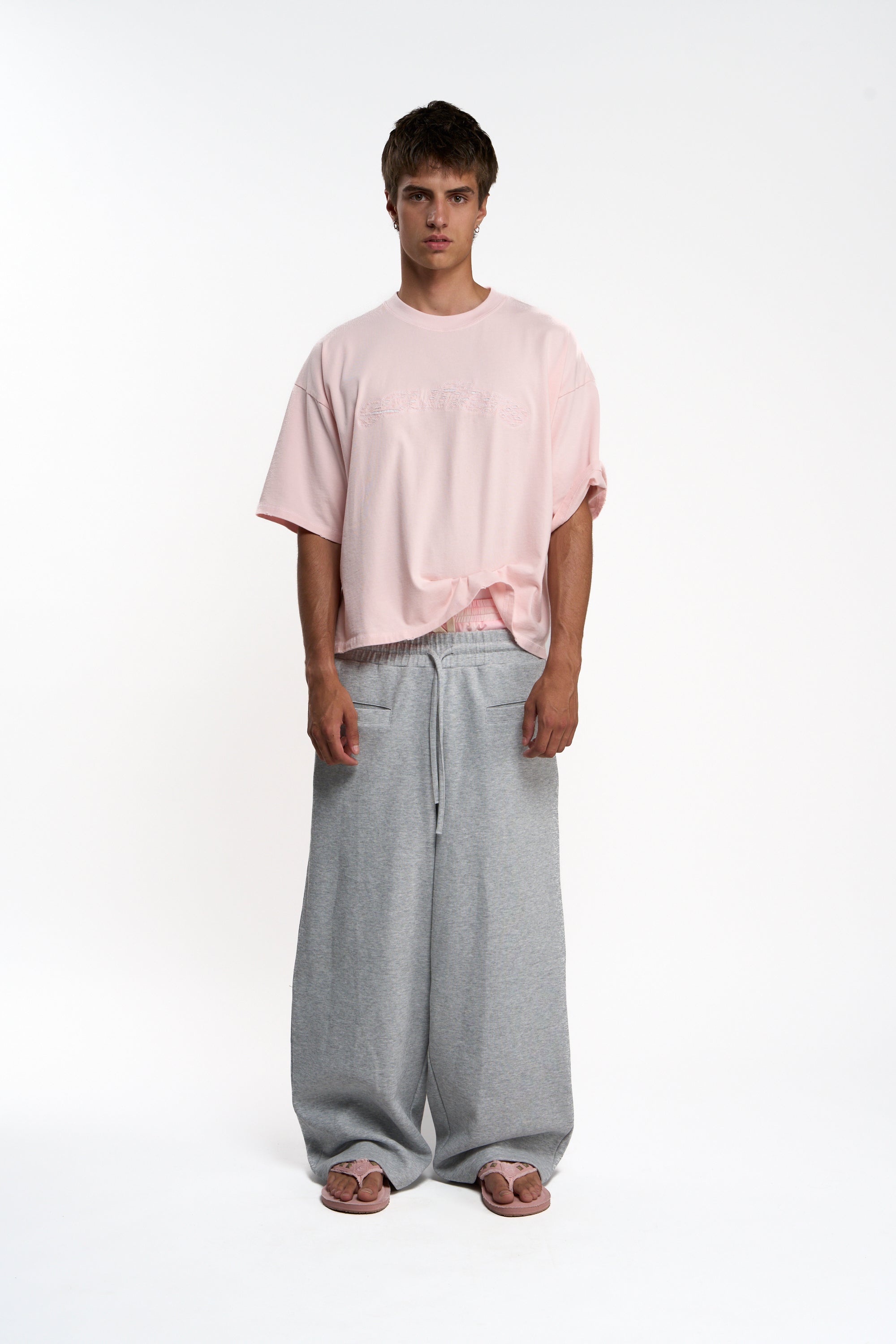 Knife Pink T-Shirt