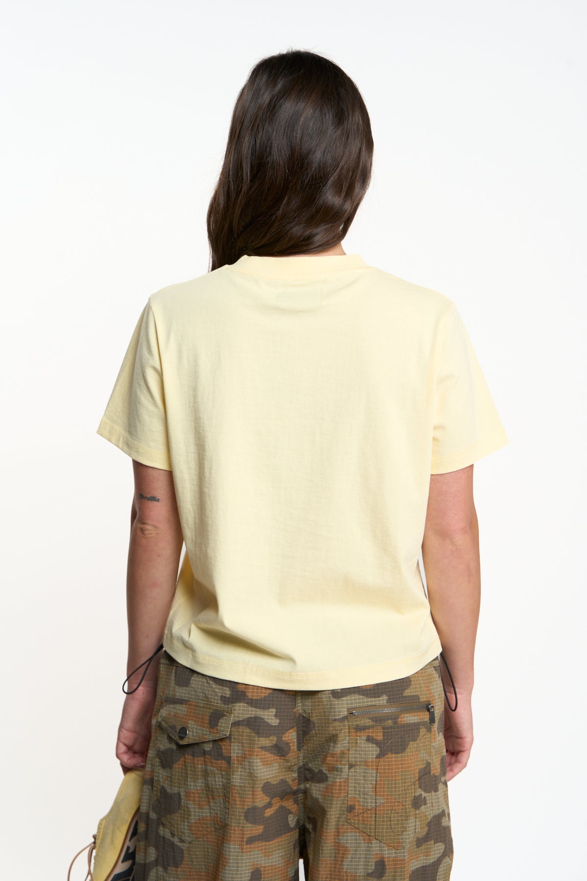Marlon Yellow T-Shirt