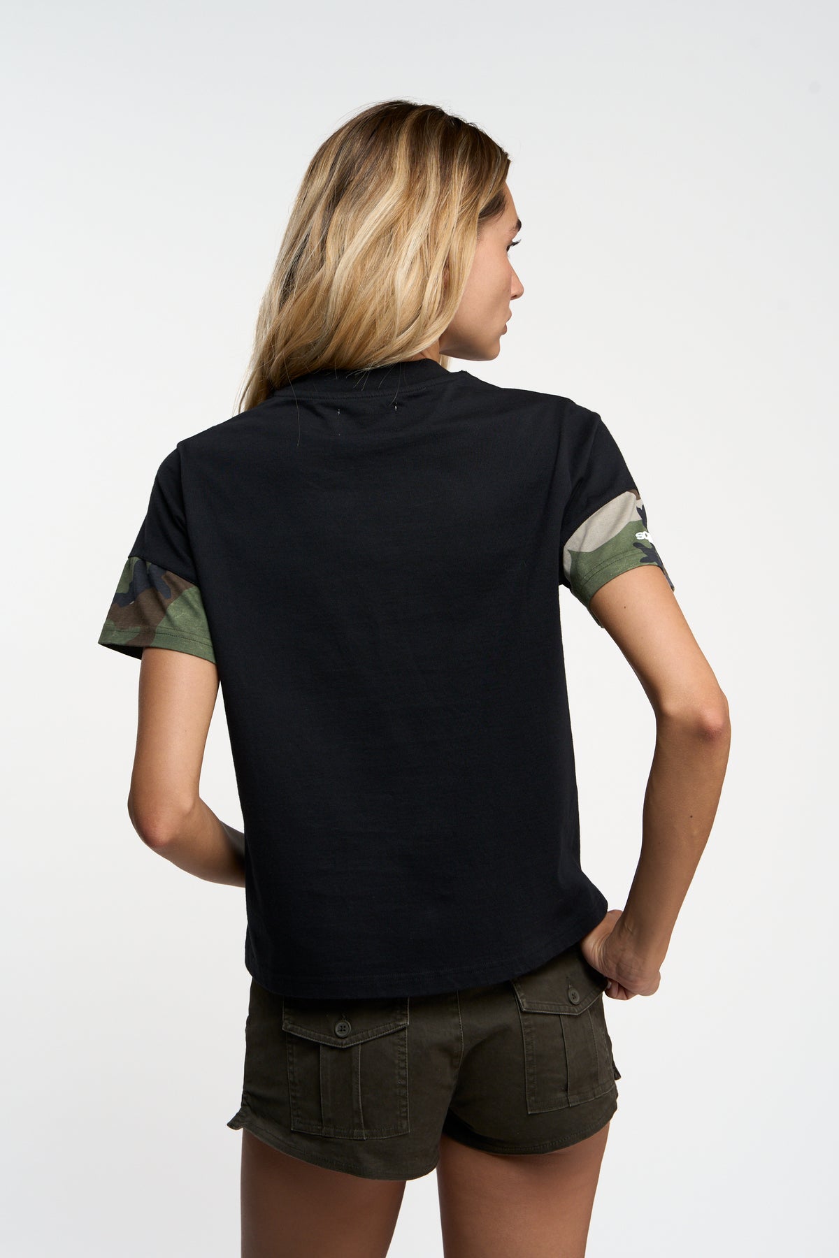 Blur Dark T-Shirt