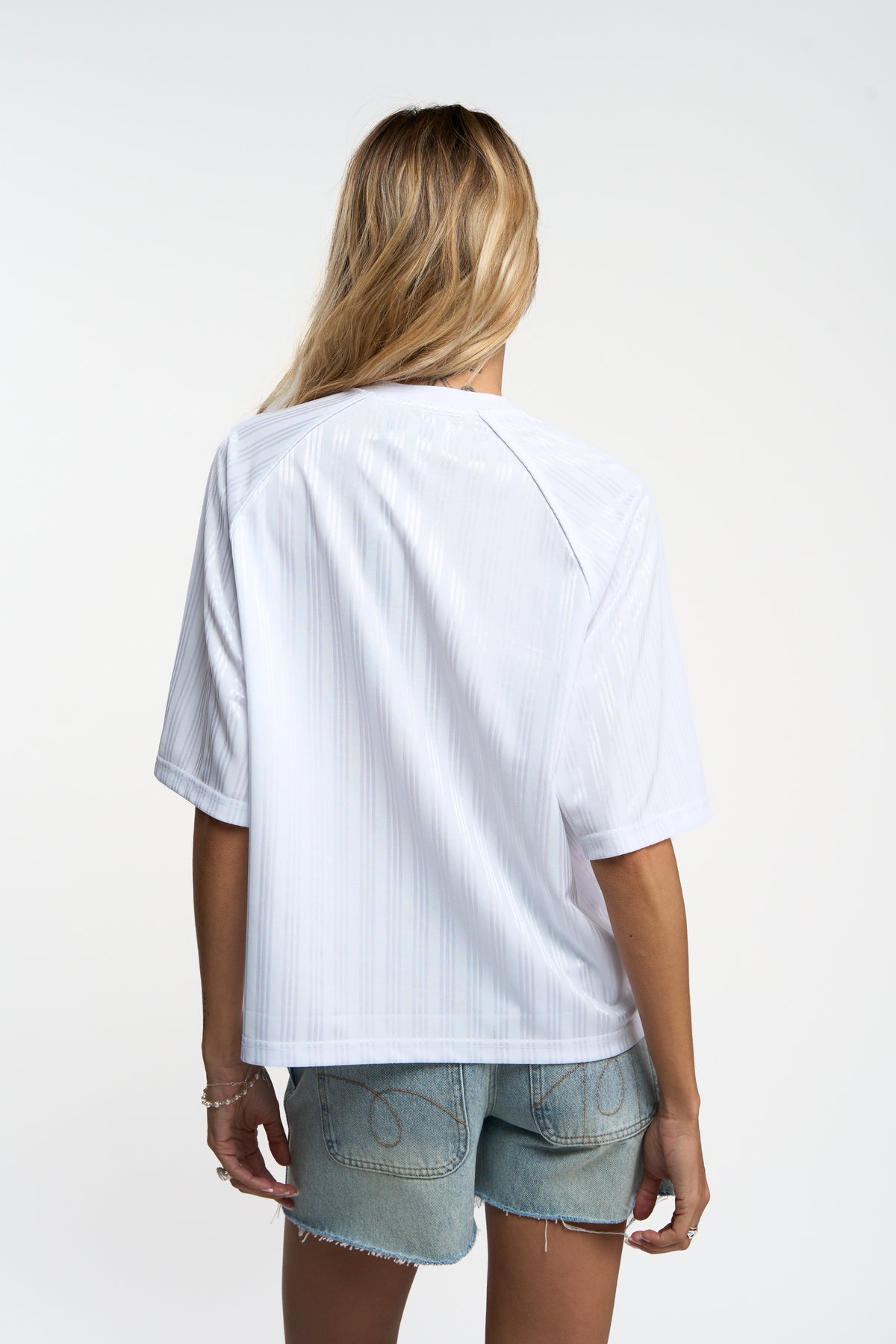 Nacar White T-Shirt