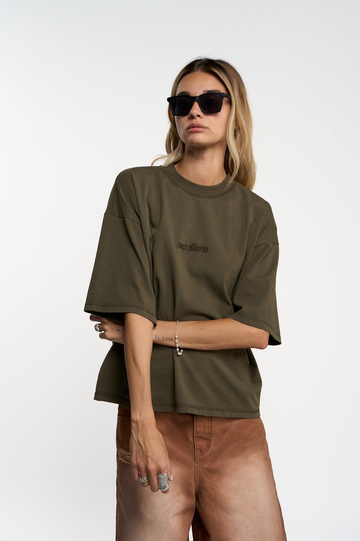 Lay Green T-Shirt