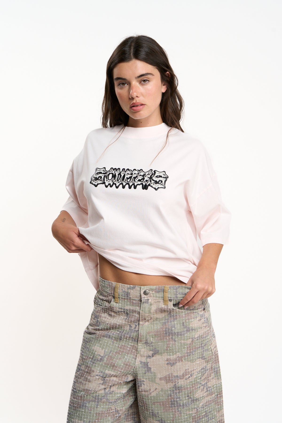 Bellic Pink T-Shirt