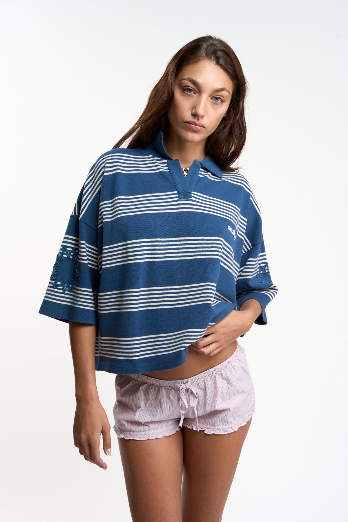 Sole Blue Polo
