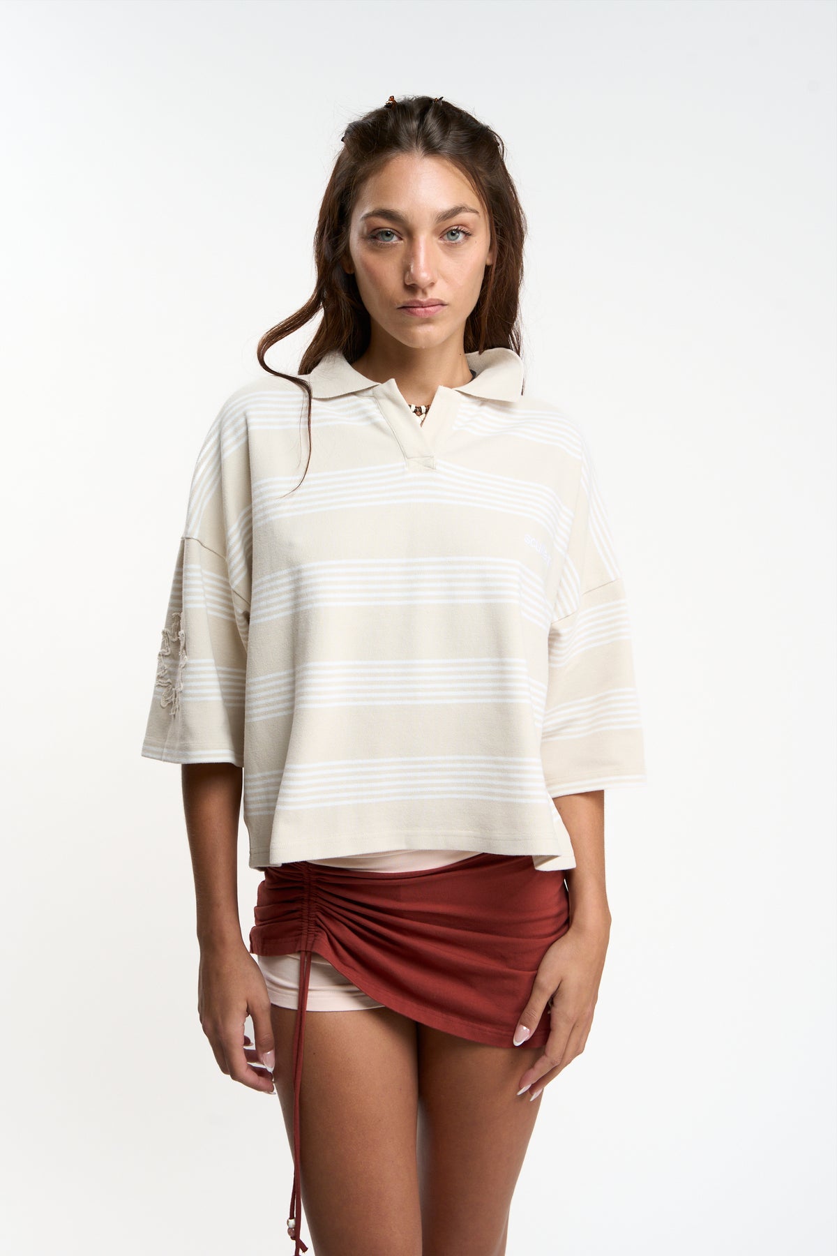 Sole Ecru Polo