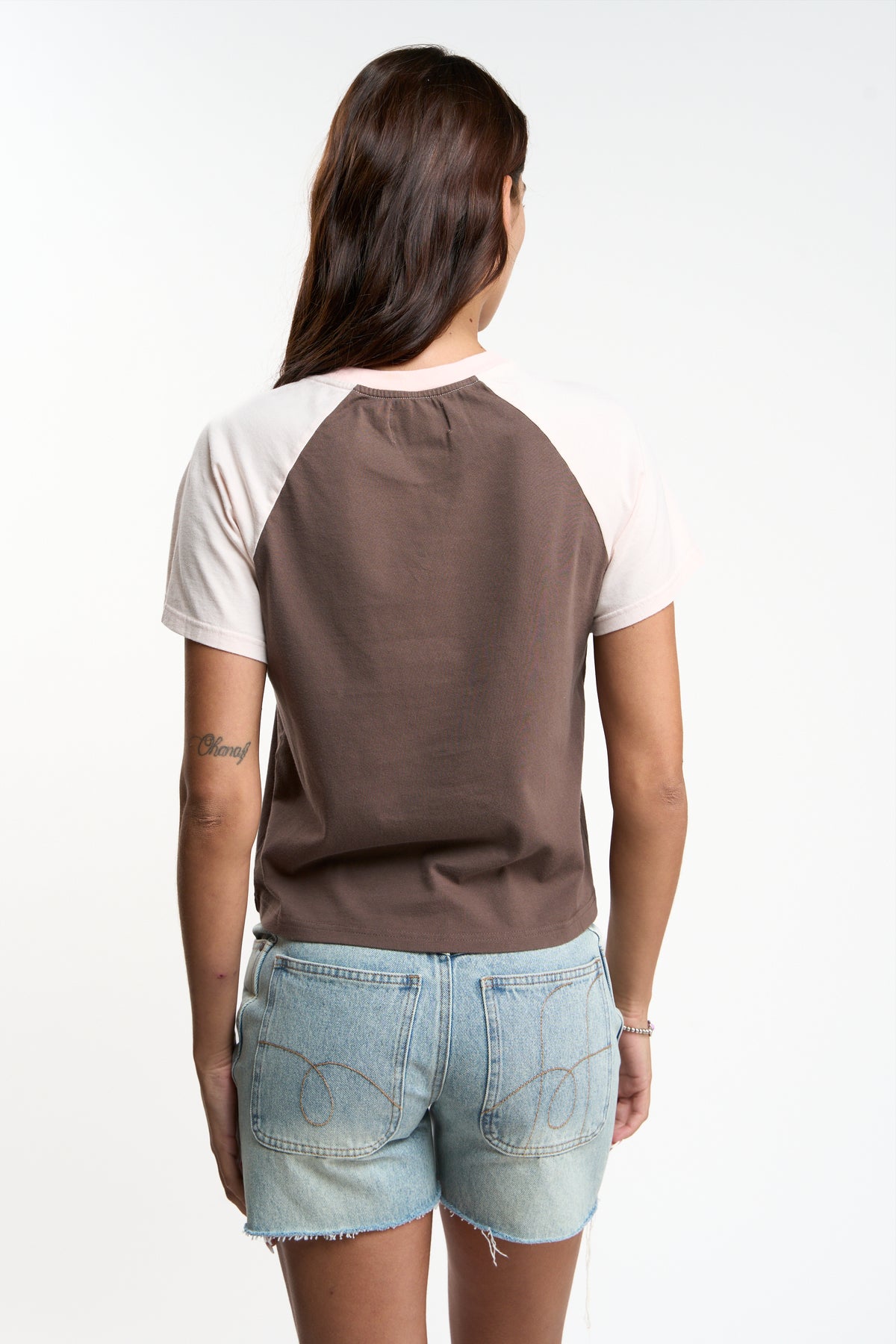 Siren Brown T-Shirt