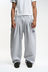 Globe Grey Melange Sweatpants