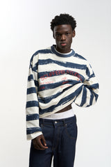 Second Ecru Longsleeve