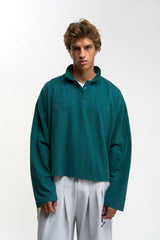 Casona Dark Turquoise Polo
