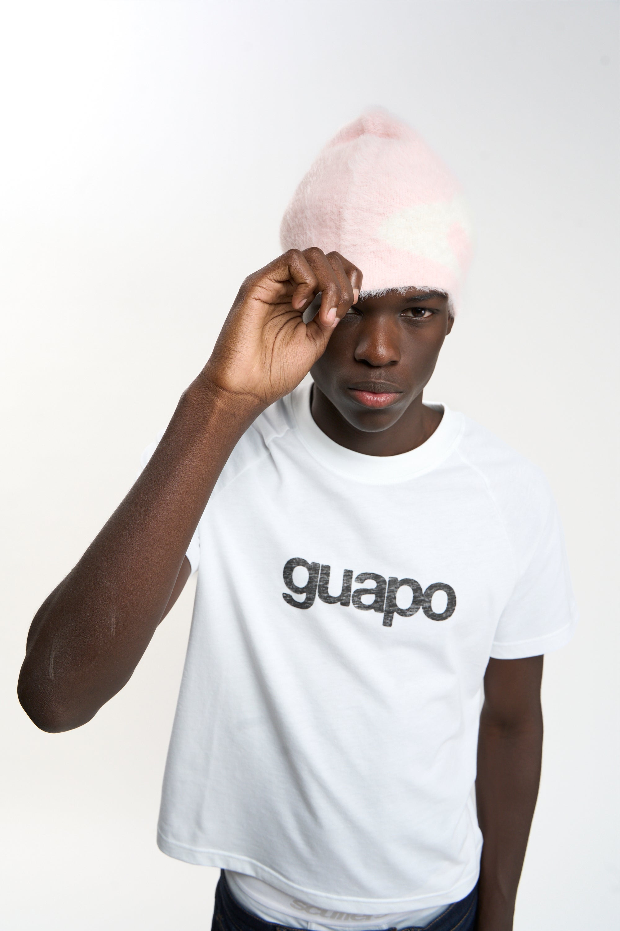 Casona Pink Beanie