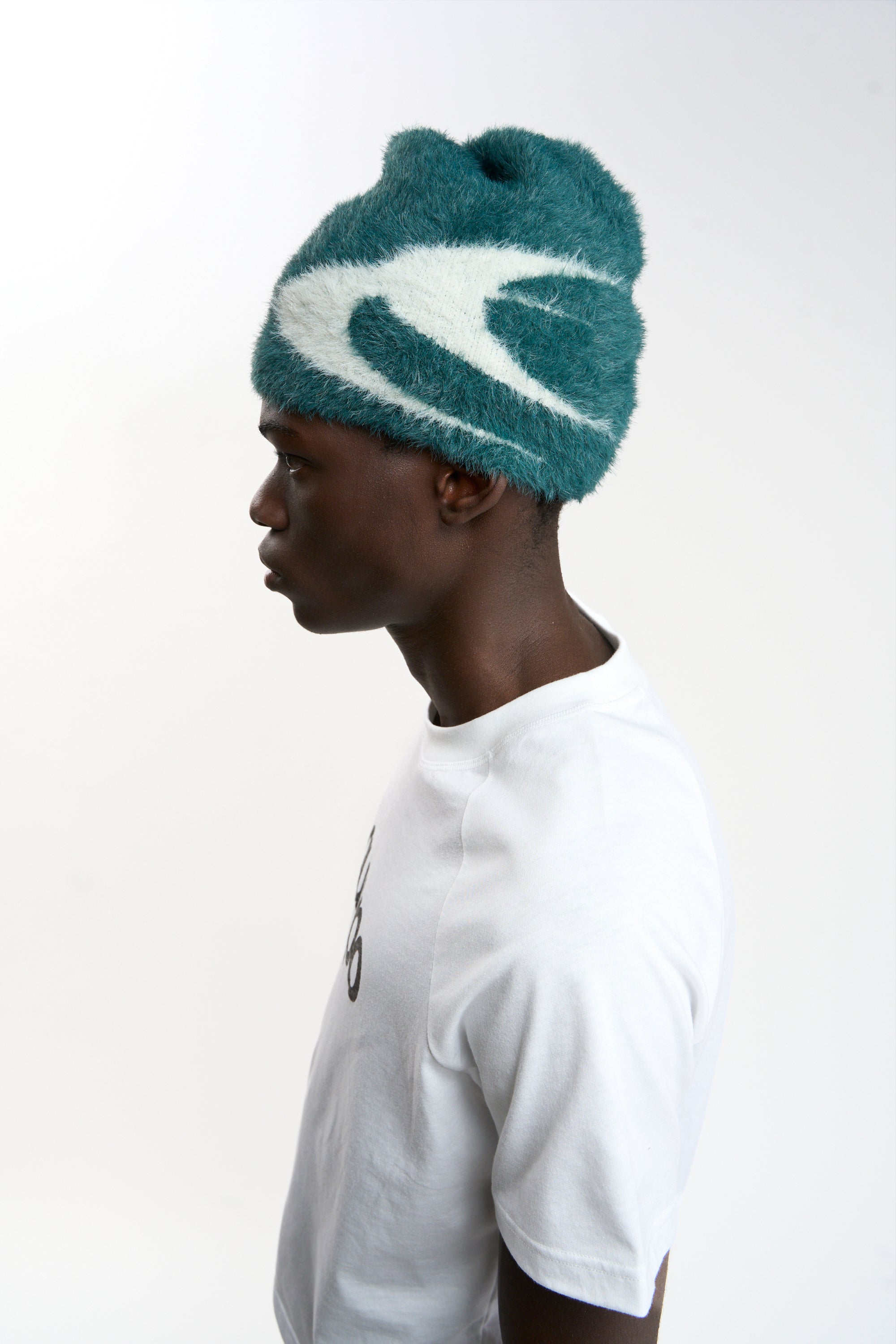 Casona Green Beanie
