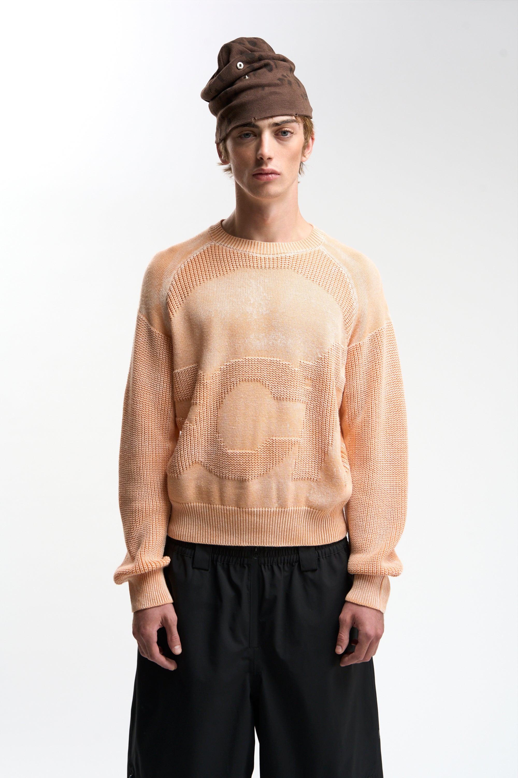Climax Orange Knit
