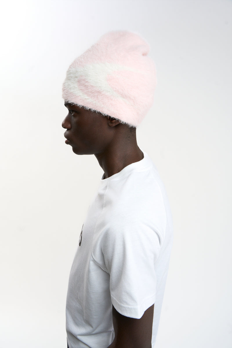 Casona Pink Beanie