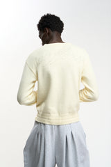 Nova Ecru Knit