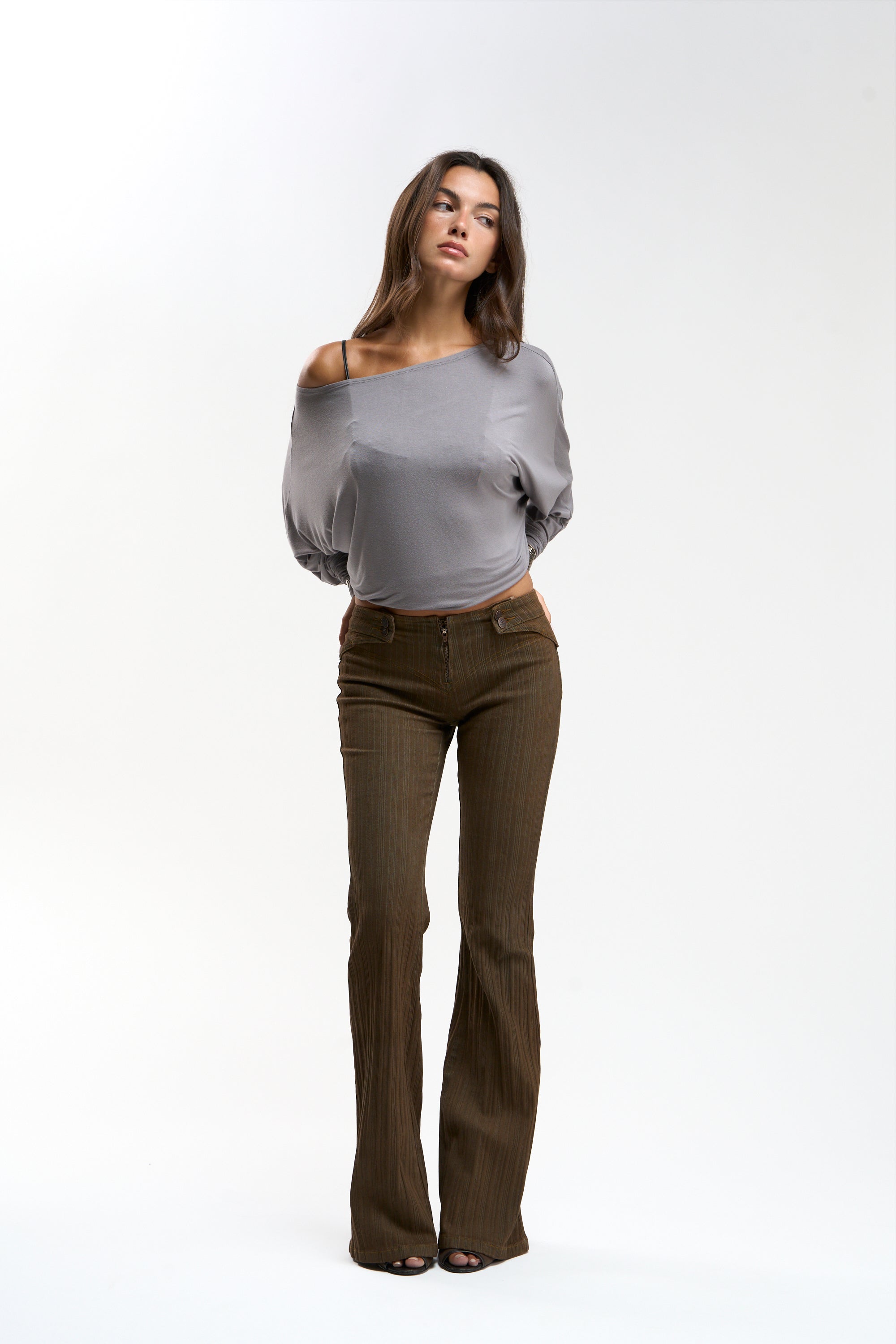 New Ventus Brown Pants
