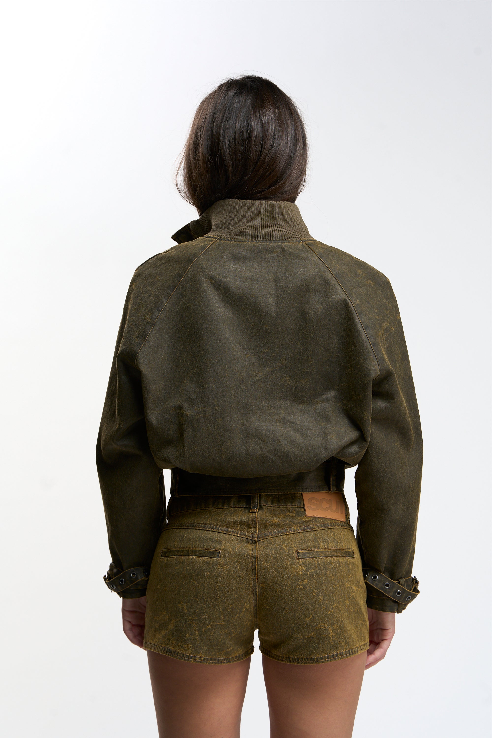 New Ambar Dark Jacket