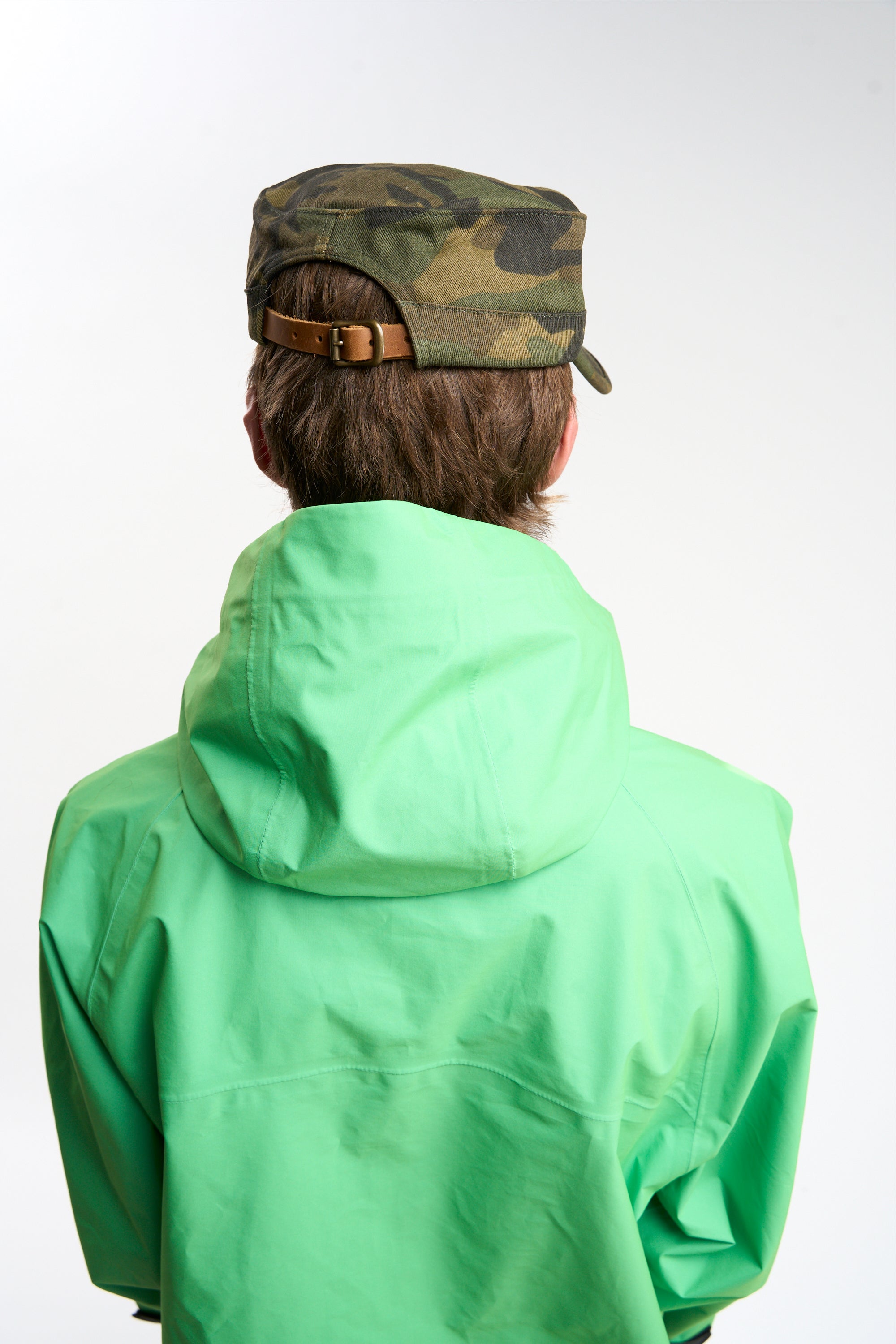 Night Army Camo Cap
