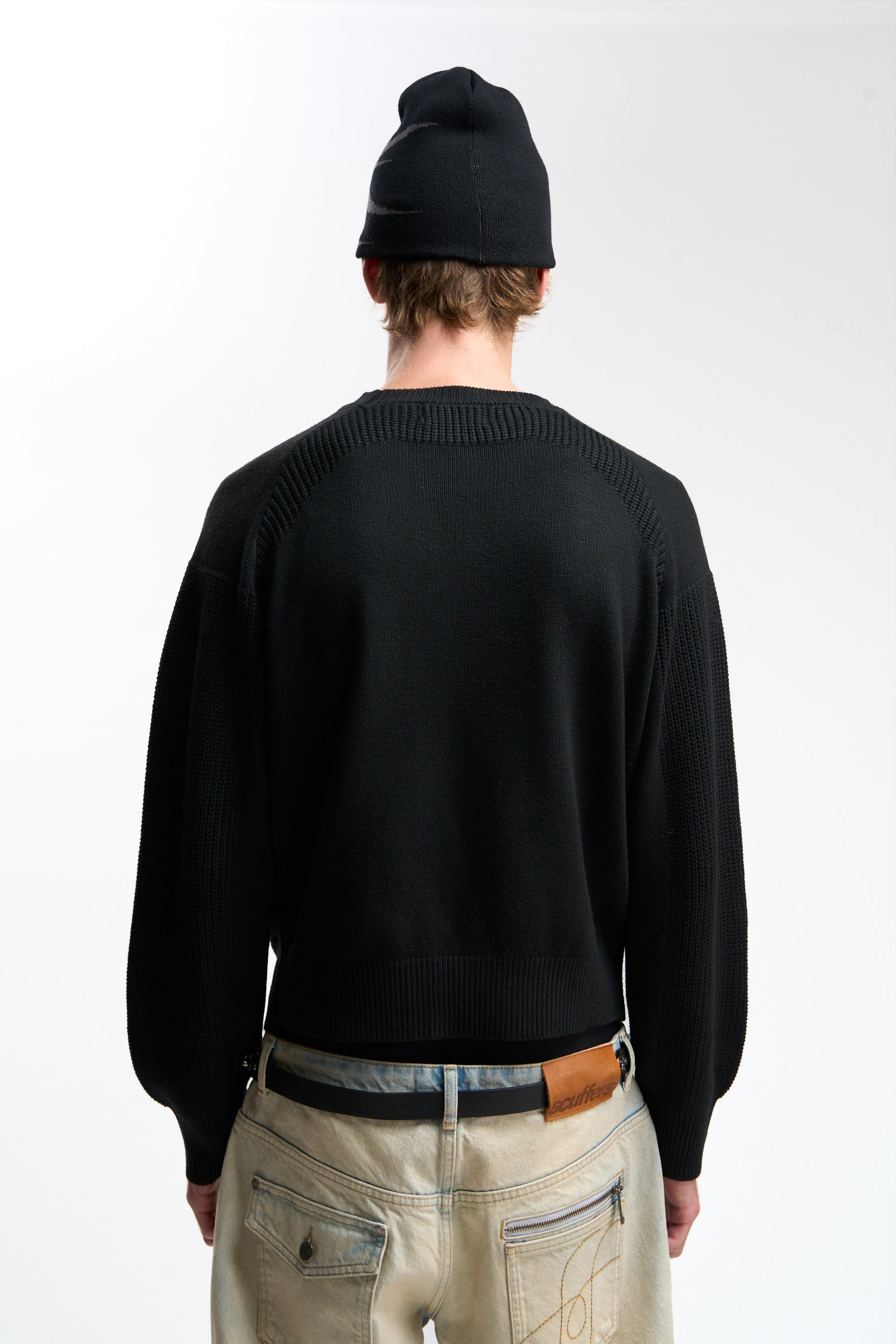 Climax Dark Knit