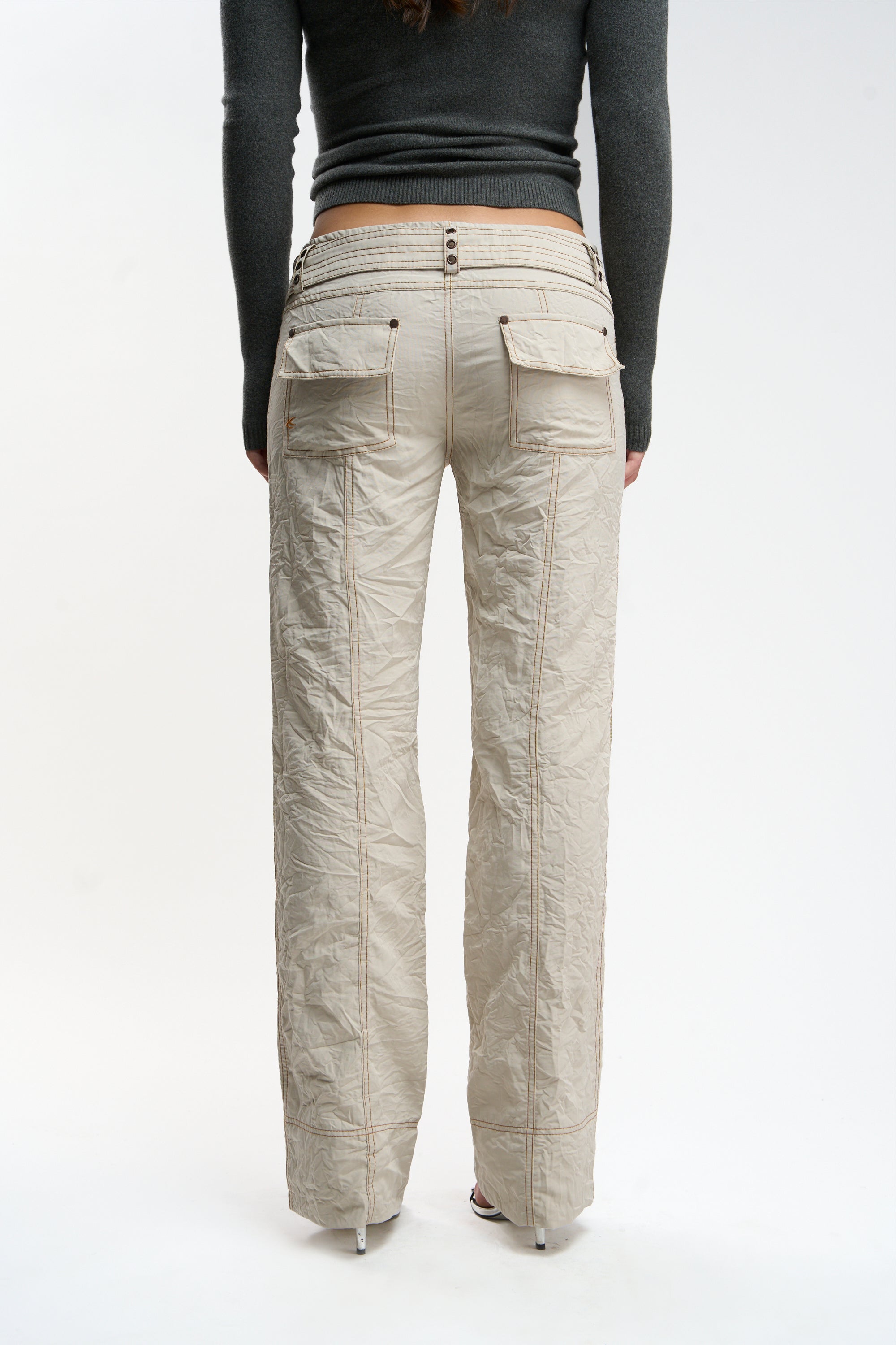 Tane Ecru Pants