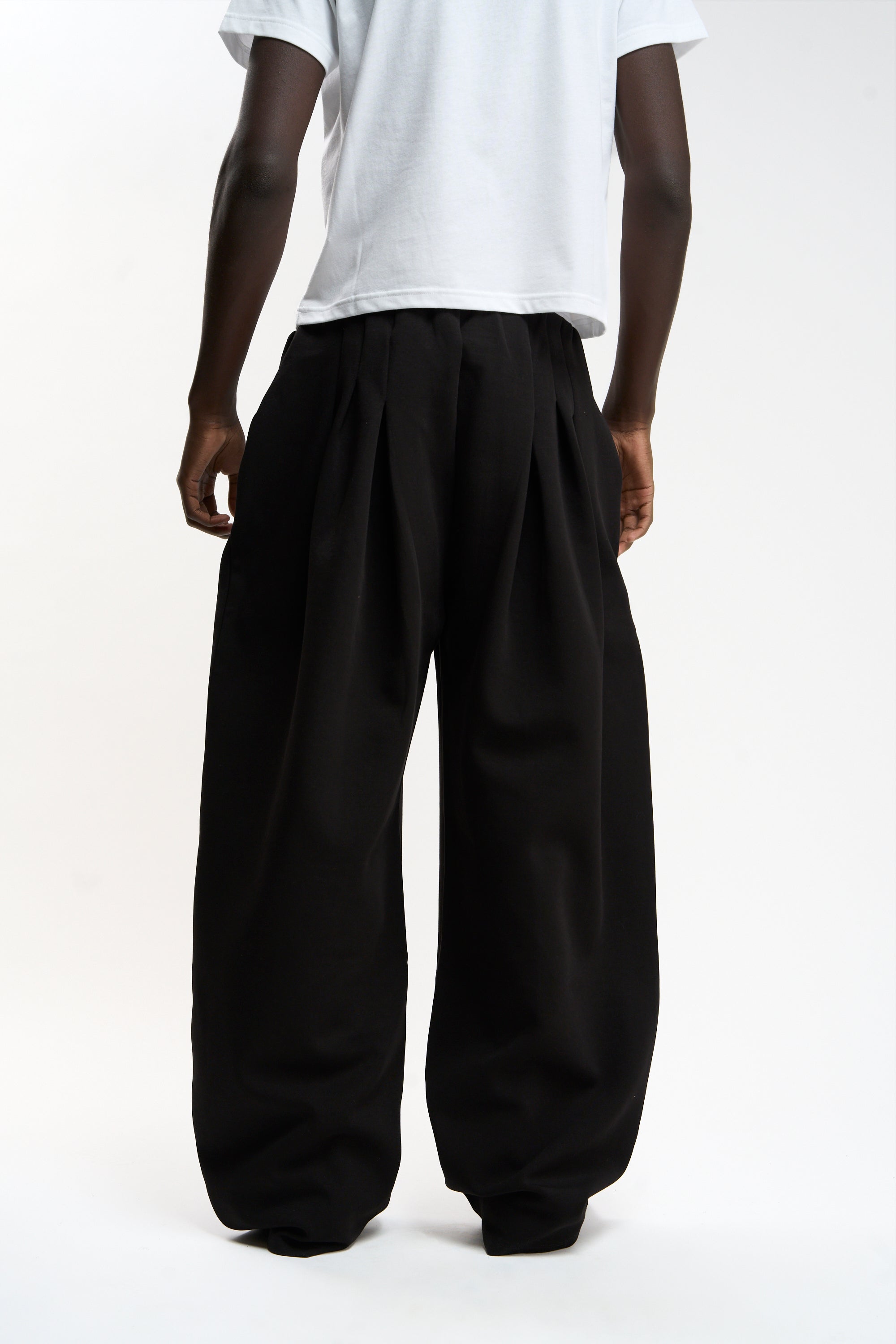 Globe Black Sweatpants