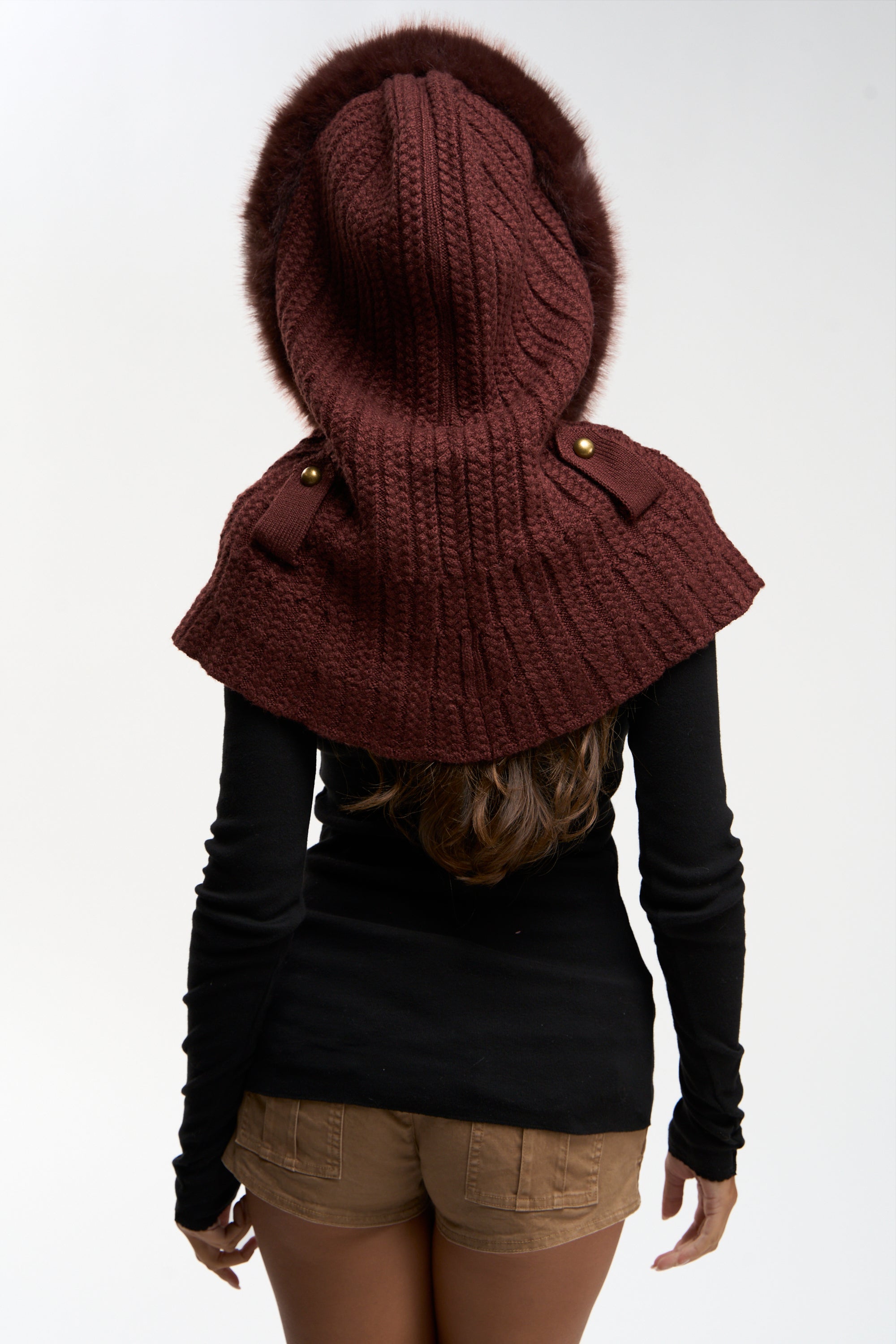Avint Burgundy Balaclava